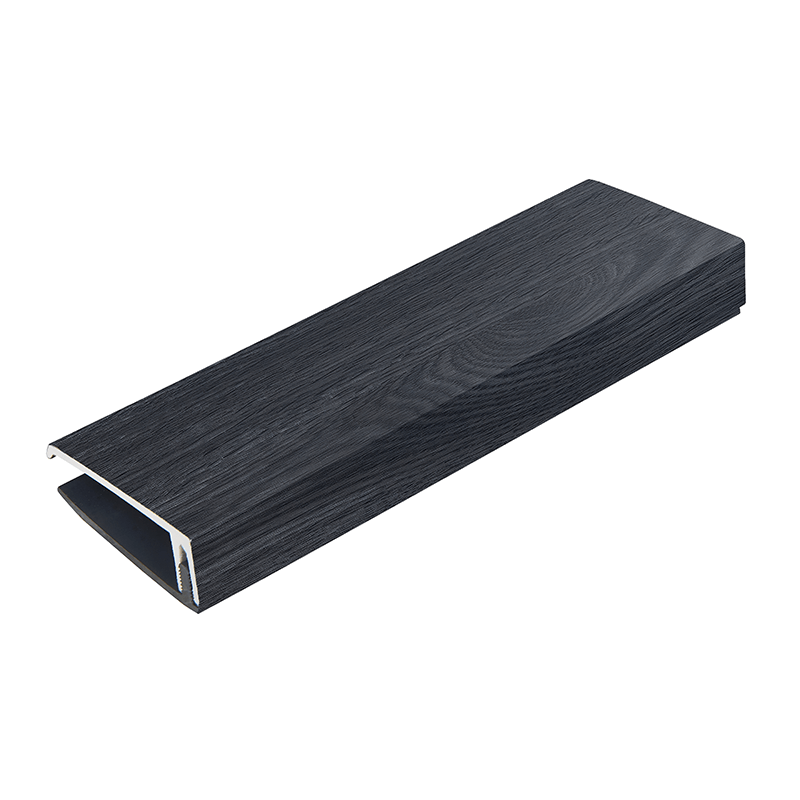 Natureclad 2-Part Moonlight Anthracite Universal Channel 5m image